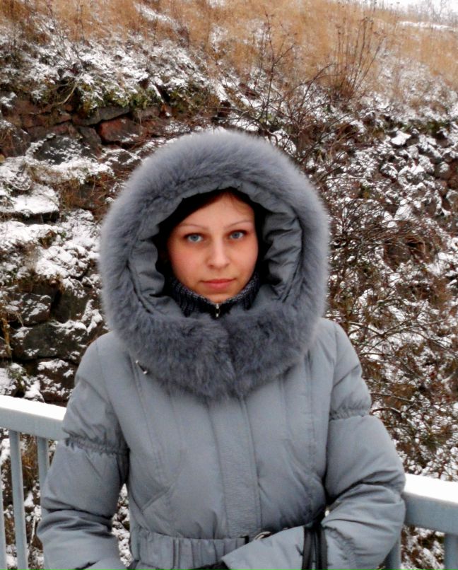 Юлия Кобызь | Санкт-Петербург