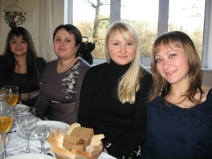 Юлія Олексюк | Киев