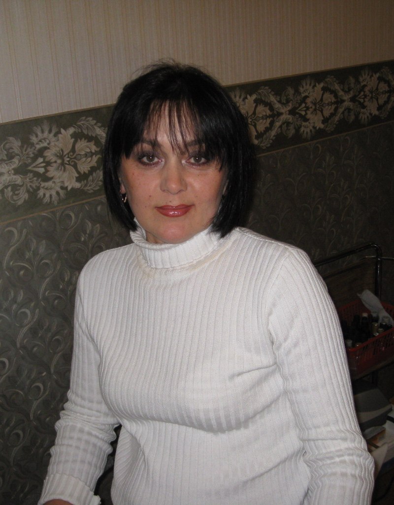 Галина Захарова | Санкт-Петербург