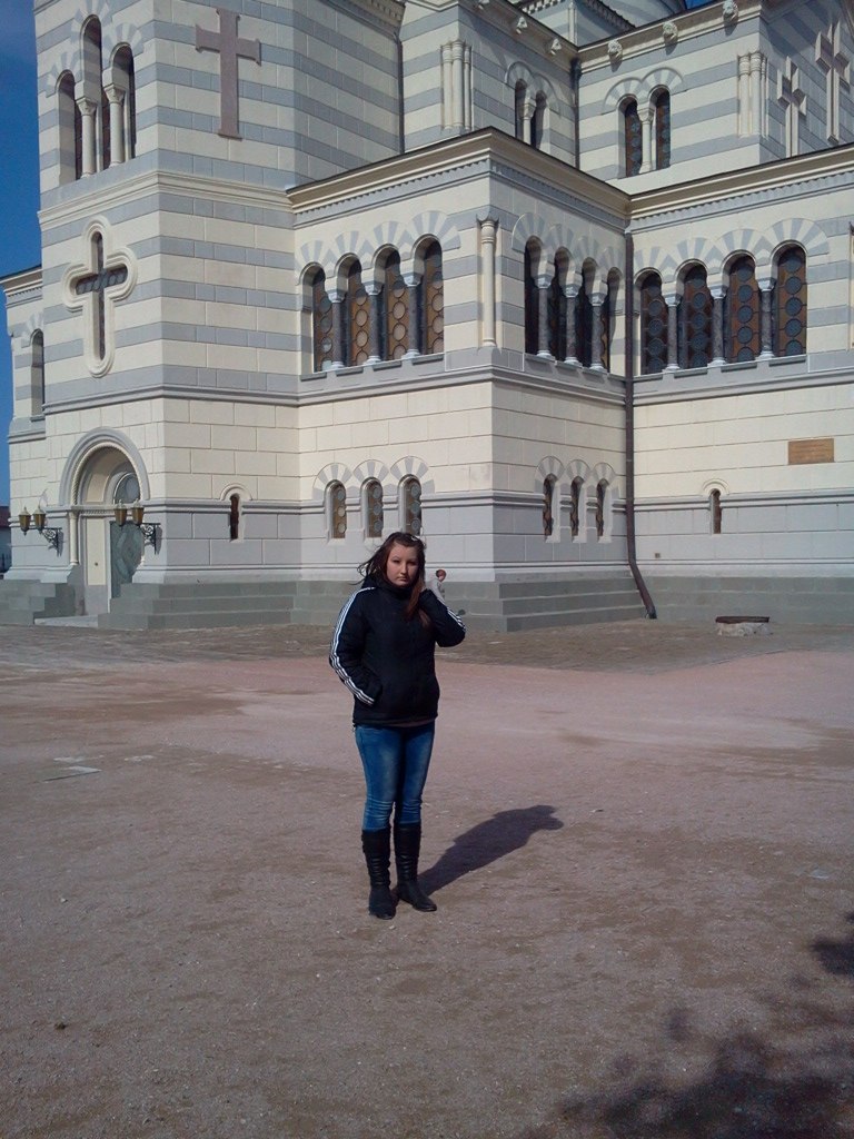 Дарья Терещенко | Севастополь