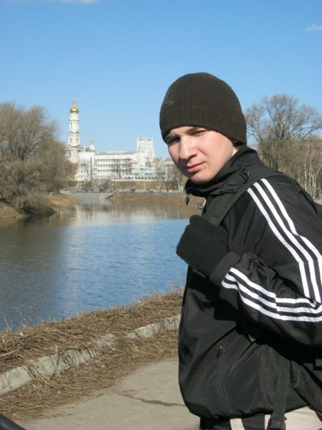 №188, Antonio Skidan, 36 лет №188, Antonio Skidan, 36 лет