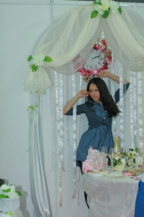 Майя Хаскина | Новосибирск