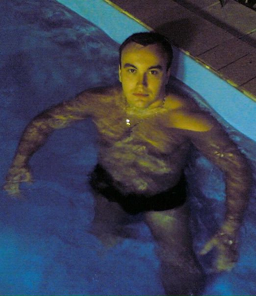 №23, Дмитрий Борисов, 39 лет, Тольятти №23, Дмитрий Борисов, 39 лет, Тольятти