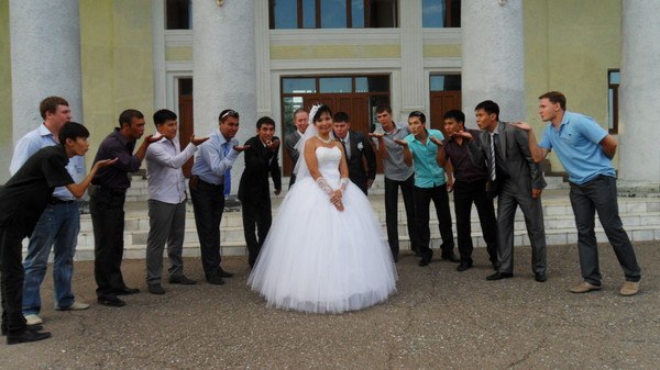 Мадина Шарипова | Алматы