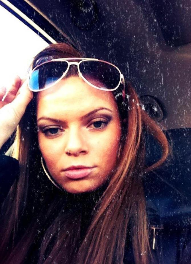 Anna Kalynovska ♥♥♥ | Chicago