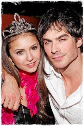 Дмитрий Олемишев < │Damon Salvatore│ > | 