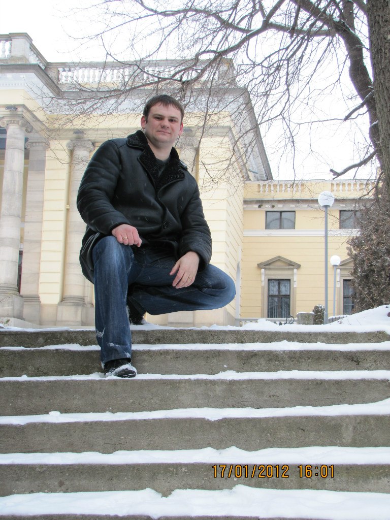 Константин Мигай | Днепр (Днепропетровск)