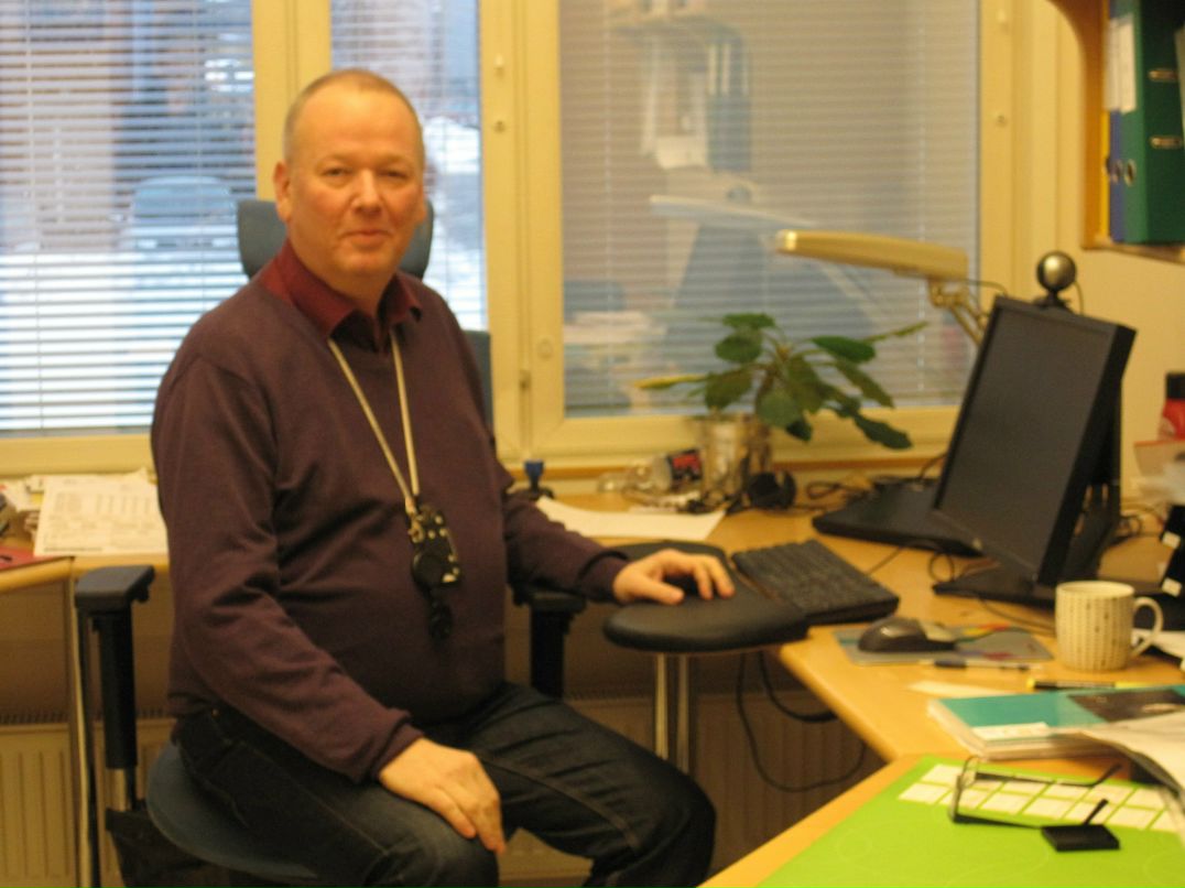 Ами Лайнела | Helsinki