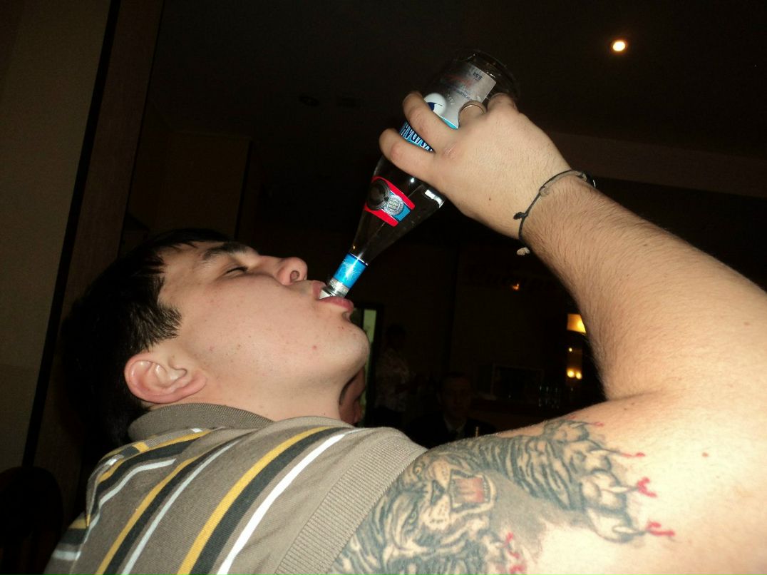 Денис Петрожицкий $$$ДИНЯ$$$ | Абакан