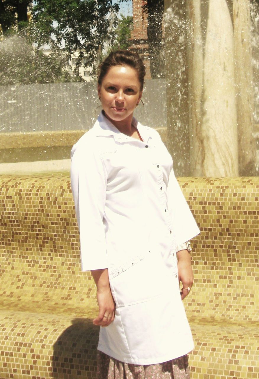 Елена Железнова SCOR*pion*ChIK | Саратов