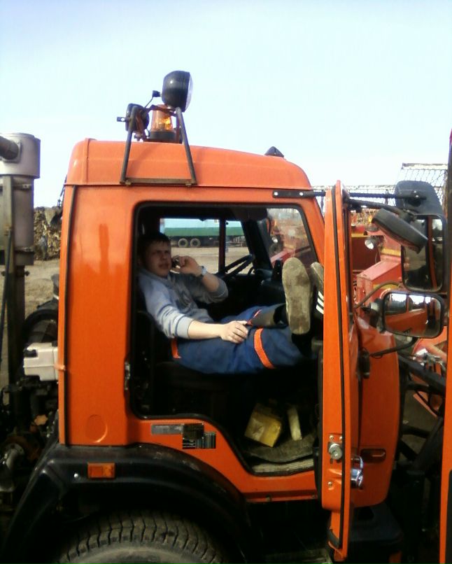 Сергей Михайлов | Лодейное Поле