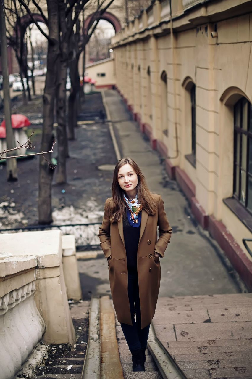 Кира Алеканова | Москва