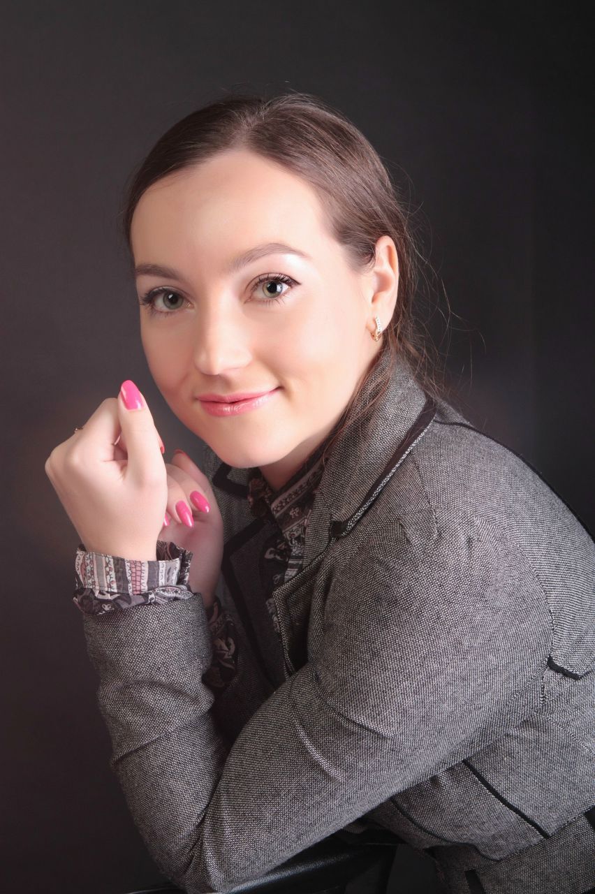 Екатерина Иванова | Санкт-Петербург