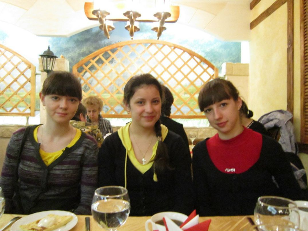 Алёна Третьякова | Талица