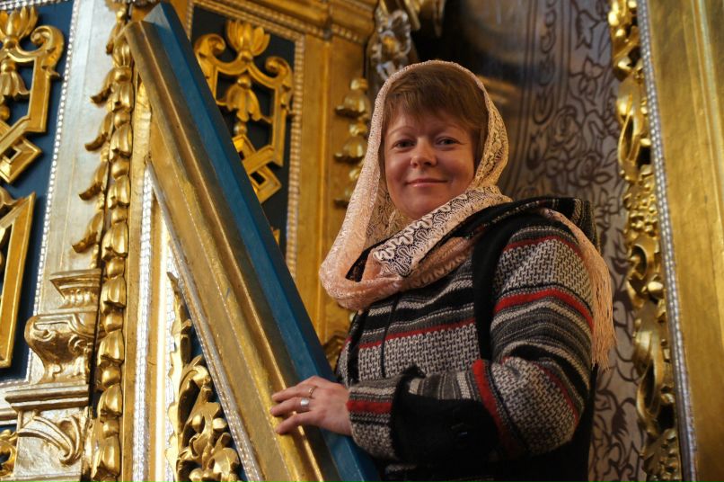 Ирина Щедрова | Смоленск