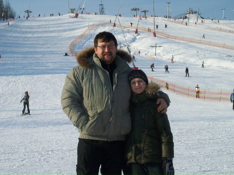 Andrey Hotabch drymik | Санкт-Петербург