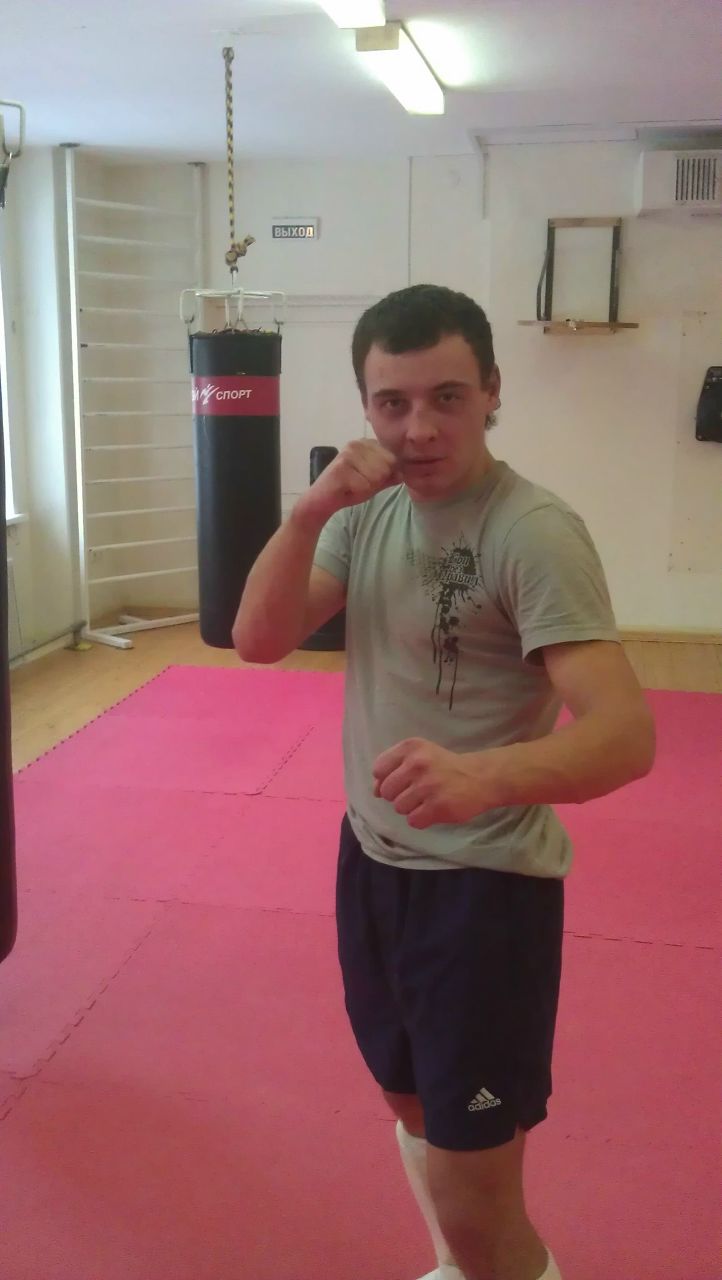 Игорь Кучев | Пермь