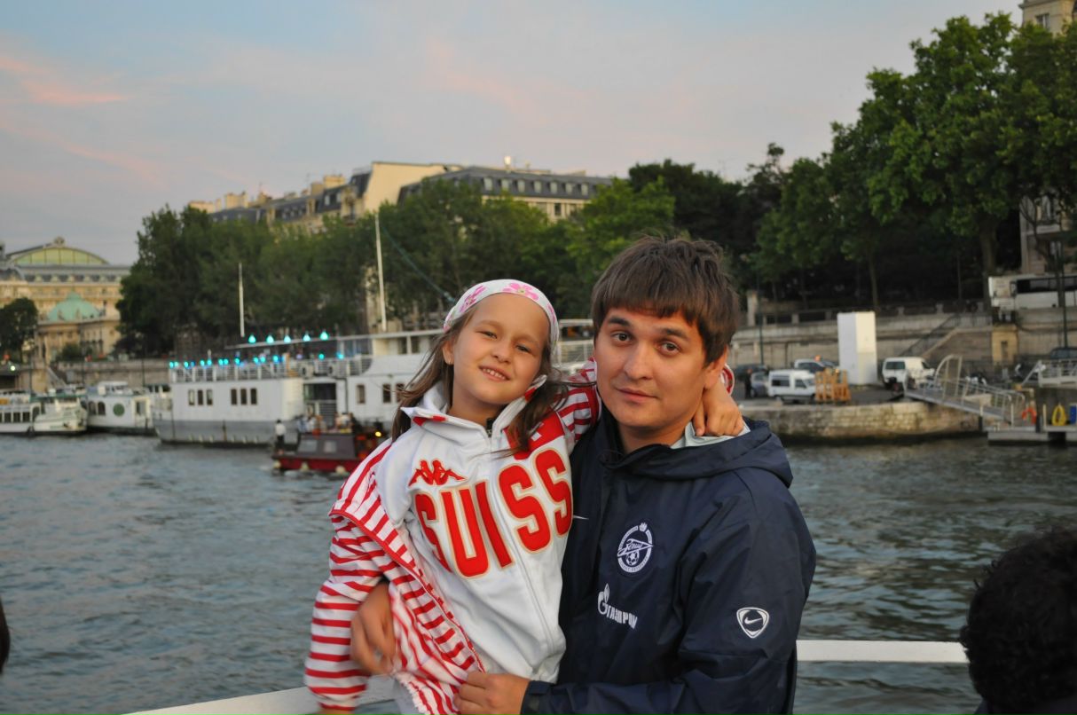 Николай Шабалин | Новый Уренгой