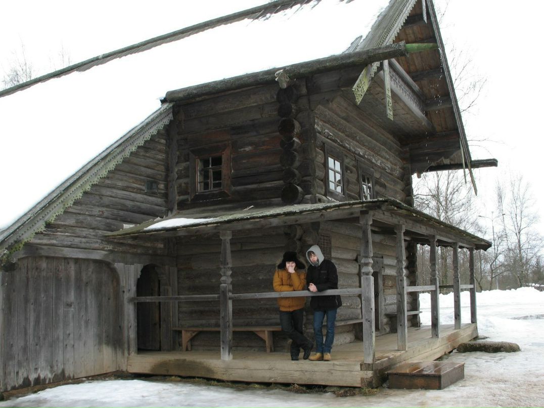 Катя Шапиро | Москва