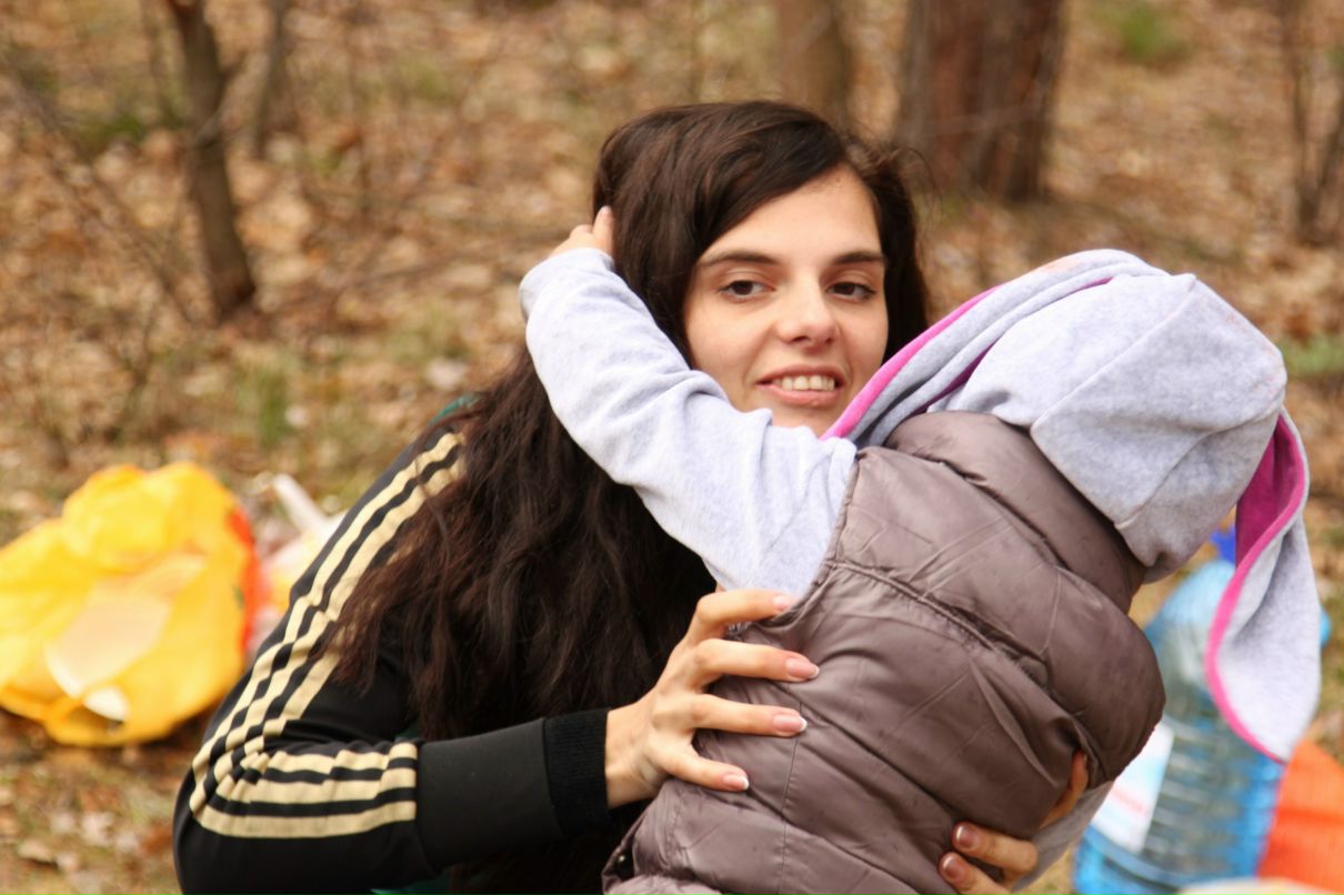 Анастасия Гарбарук | Киев