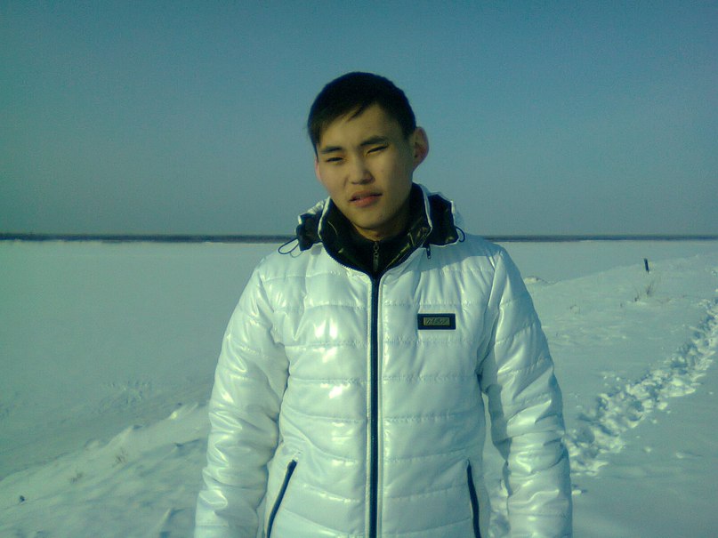 Василий Андреев | Вилюйск