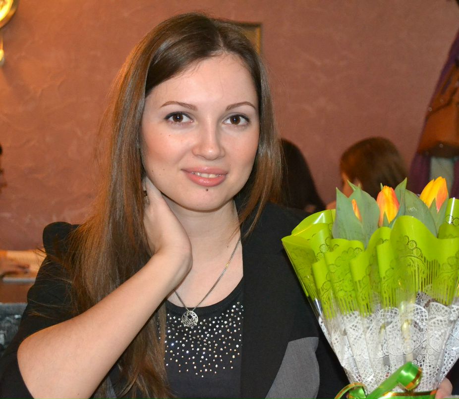 Наталья Сучкова | 