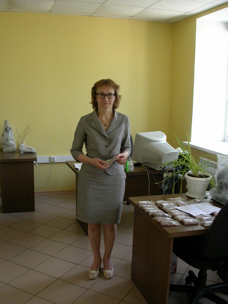 Валентина Кондратенко | Оренбург