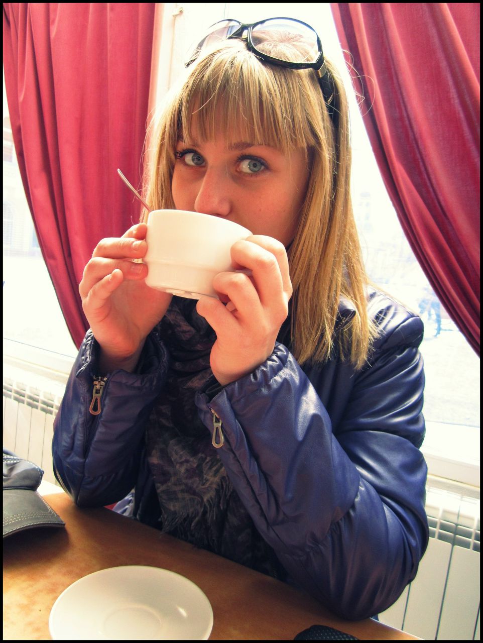 Стася Чичкова | Астрахань