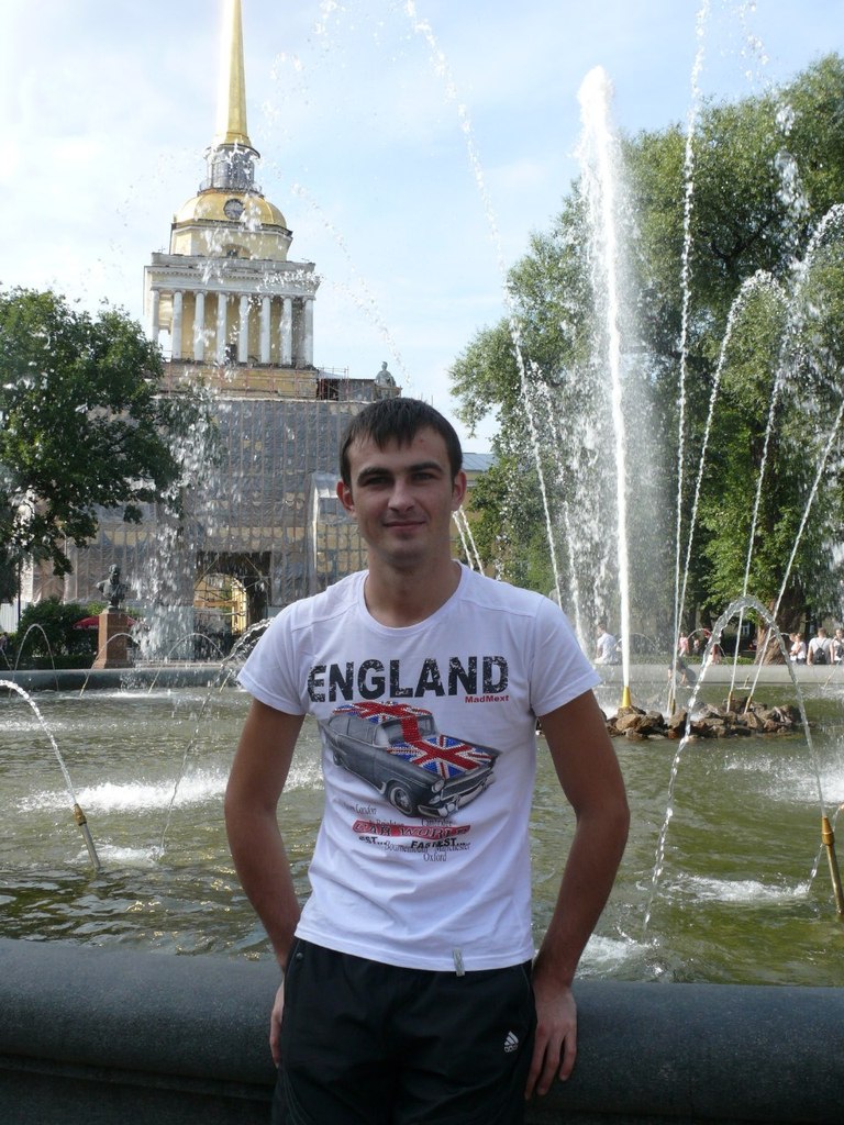 Александр Диков | Санкт-Петербург