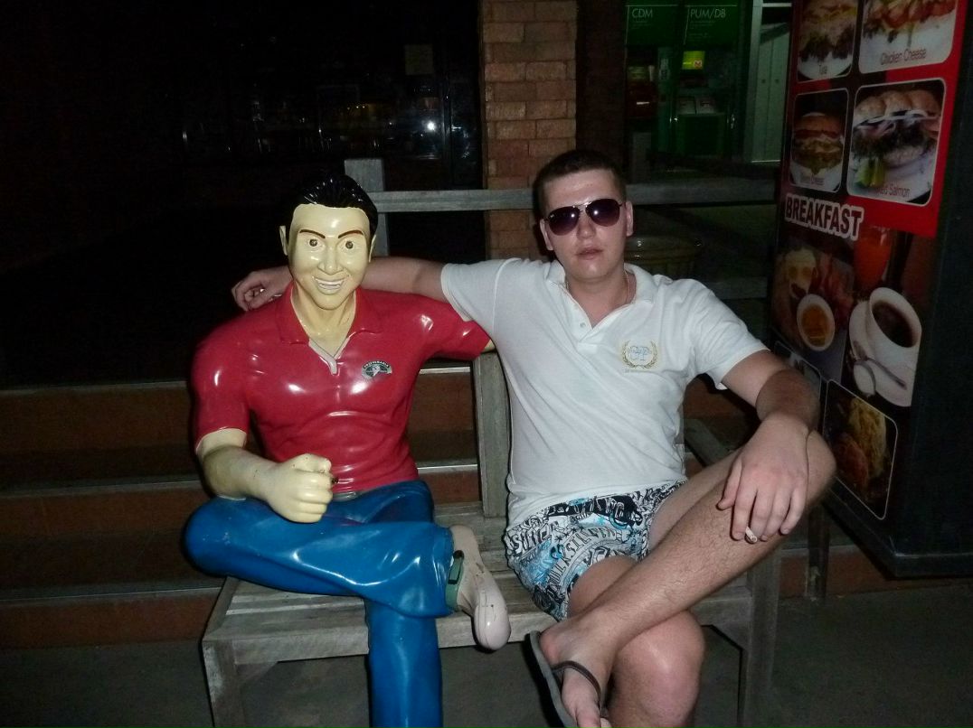 Никита Митковский | Москва