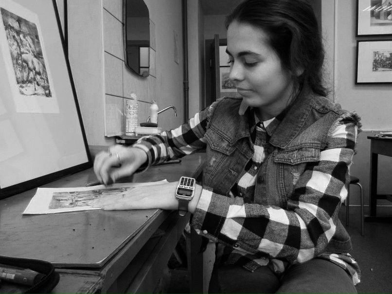 Софья Удовенко | Санкт-Петербург