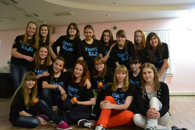 Виктория Матусевич | Санкт-Петербург