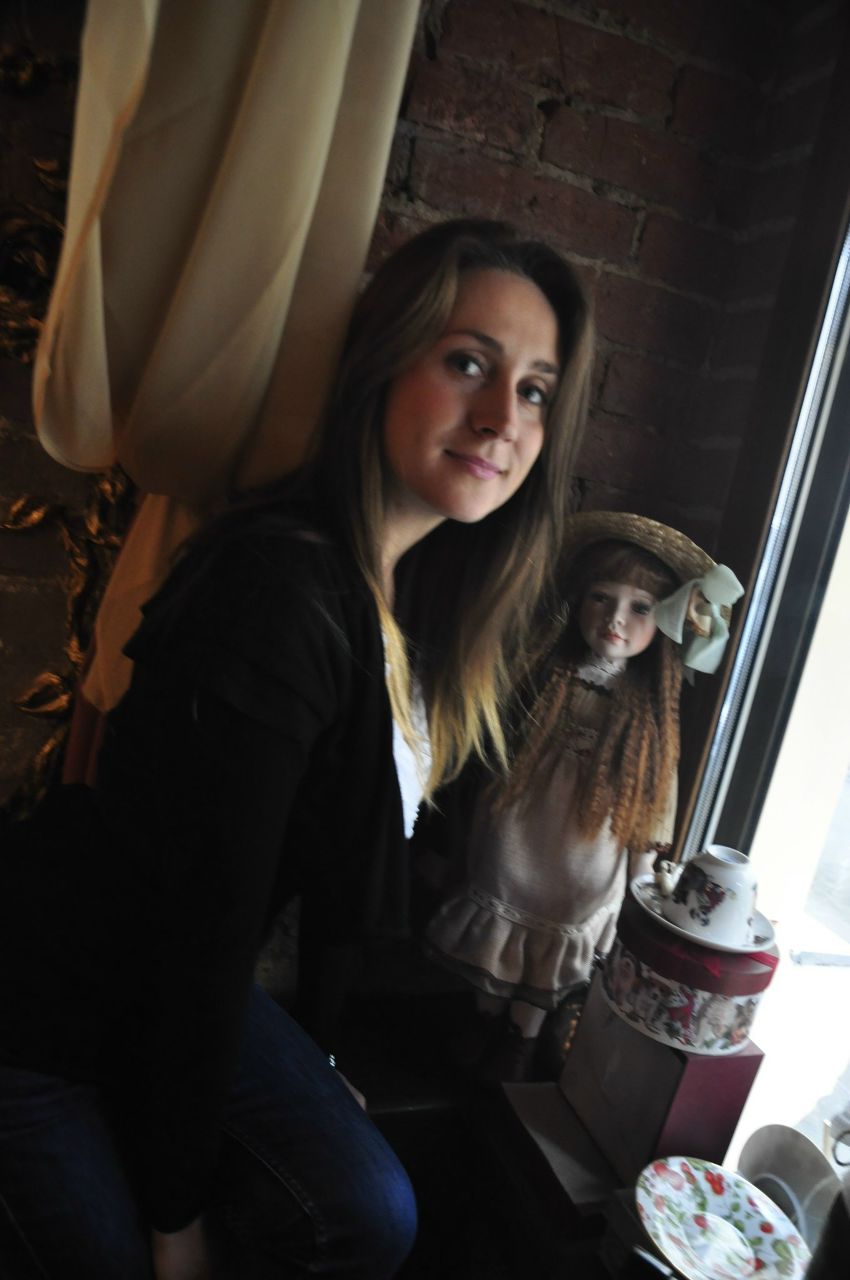 Alexandra Koroleva | Москва