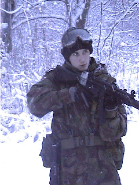 Михаил Вечер -=AvEnGeR=- | Москва