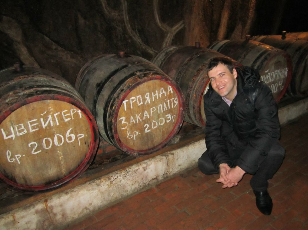 Александр Близнюк | Переяслав-Хмельницкий