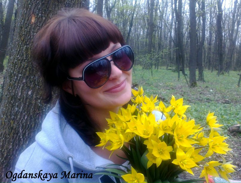 Марина Константиновна | Луганск