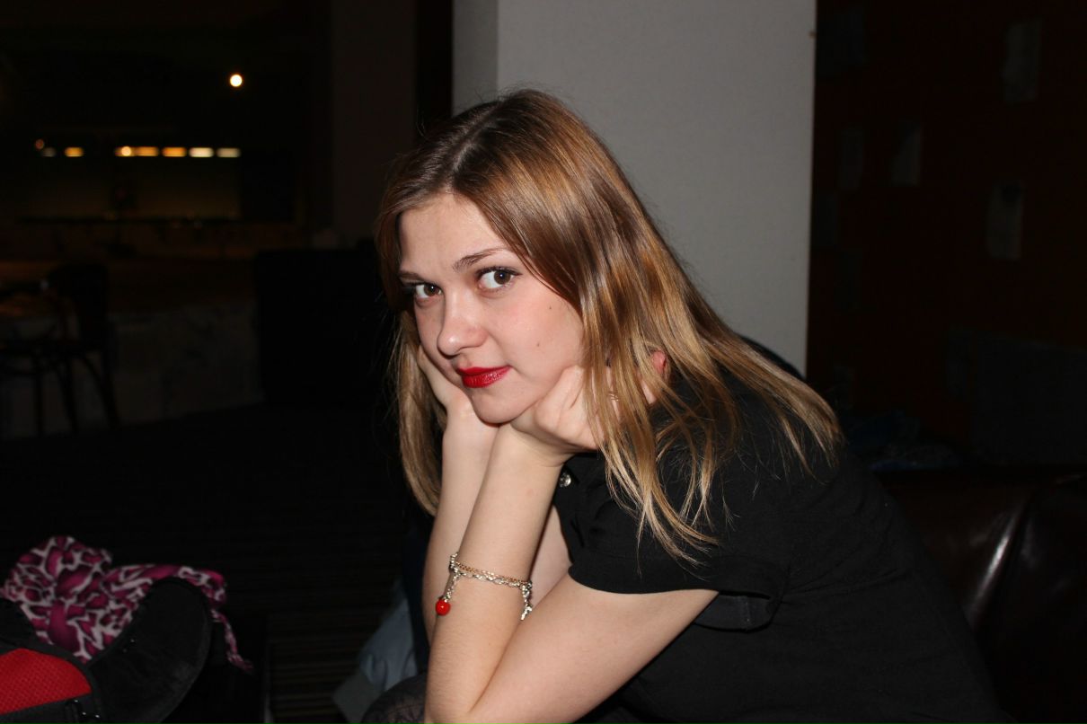 Алиша Кондрашева | Москва