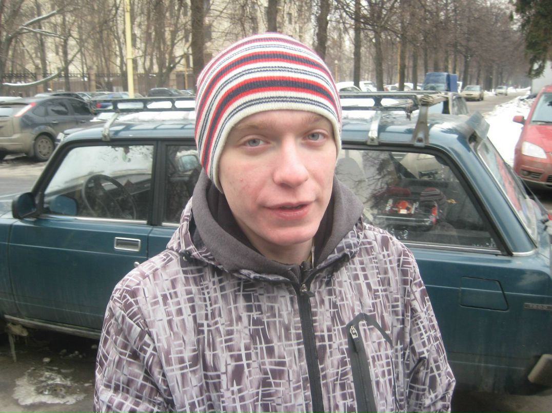 Андрей Иванов | Санкт-Петербург