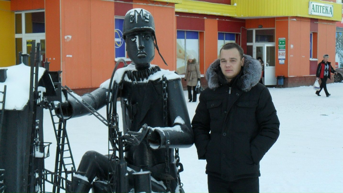 Саша Кулешевич | Слоним