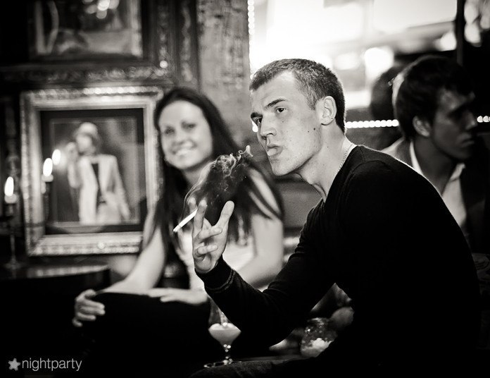 Макс Местный | Санкт-Петербург