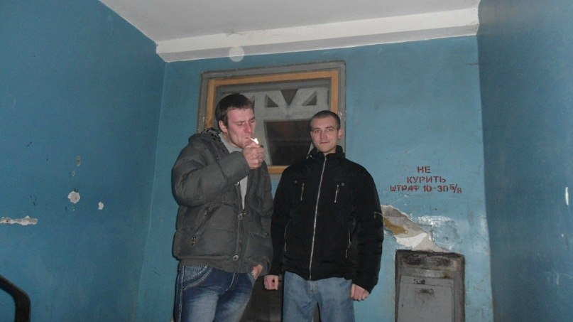 Ярик Яновский | Минск