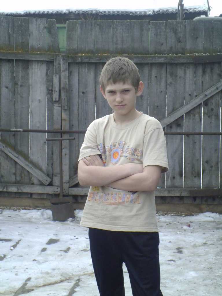 Андрей Оськин | Красноярск