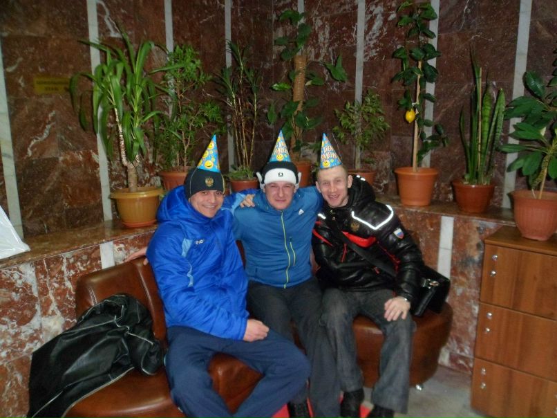 Алексей Рогачь | Новосибирск