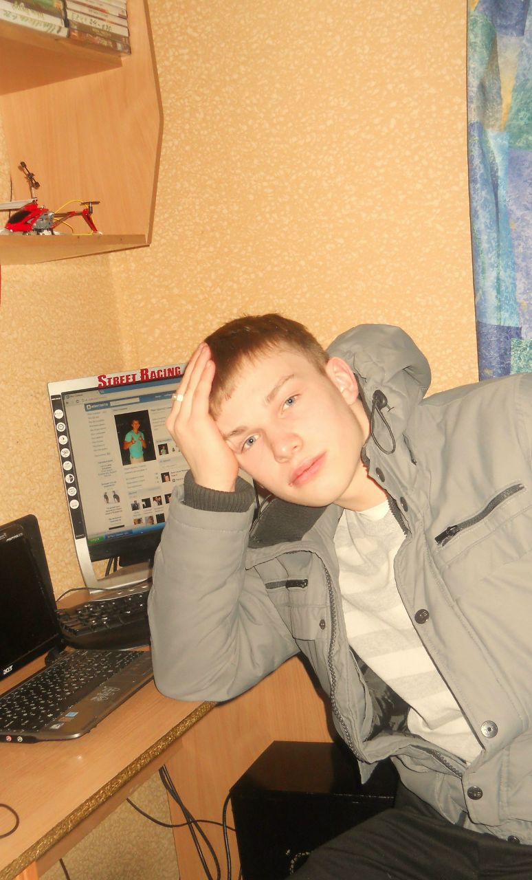 Макс Семенов | Мурманск