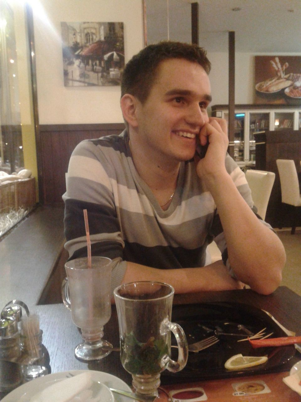 Александр Белый vegas | Киев