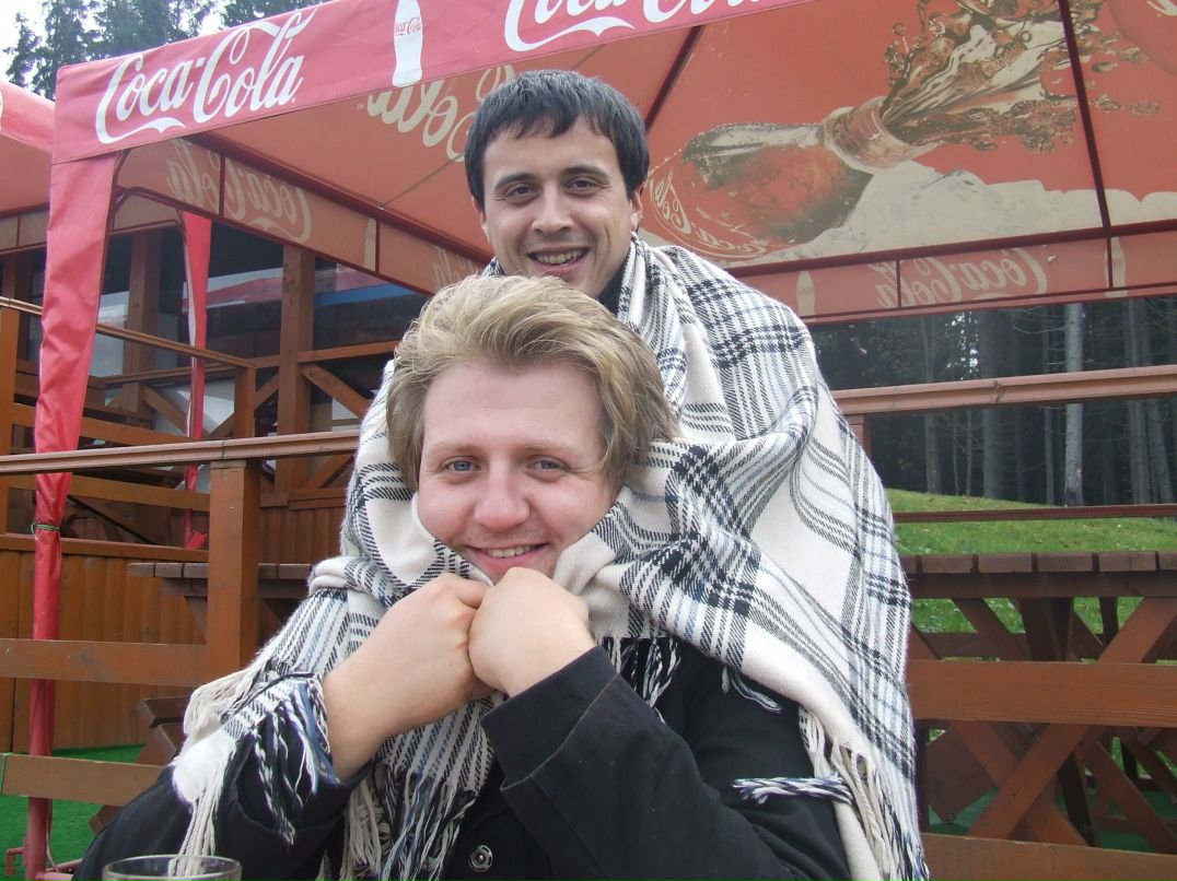 Николай Цыганский Олегович | Киев