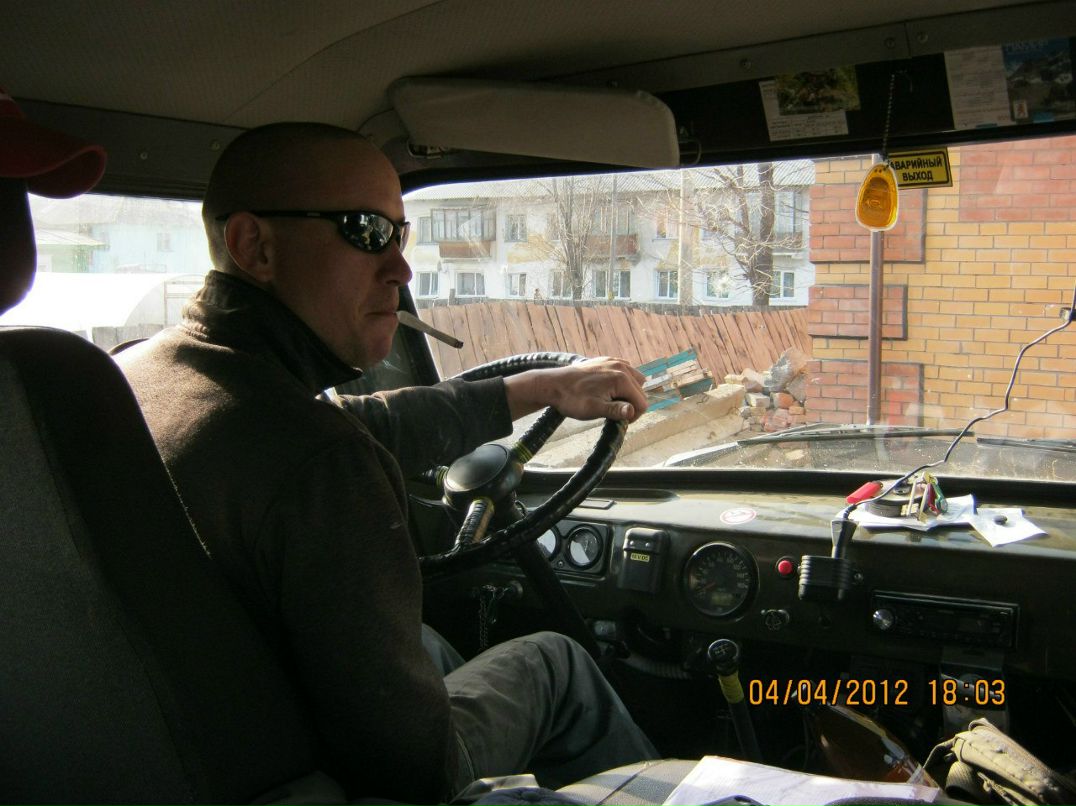 Максим Колпаков | Красноярск