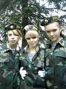 Фотография Пухальской Нютки