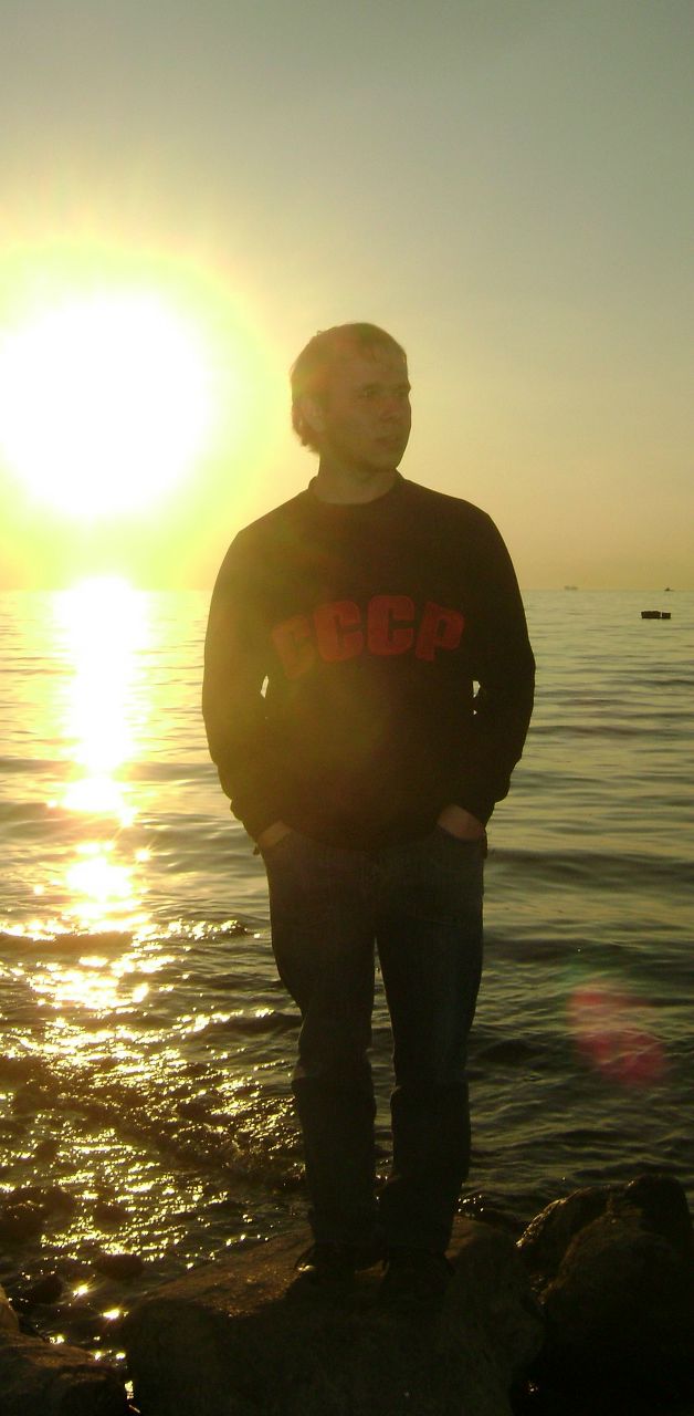 Женя Горбунов | Санкт-Петербург