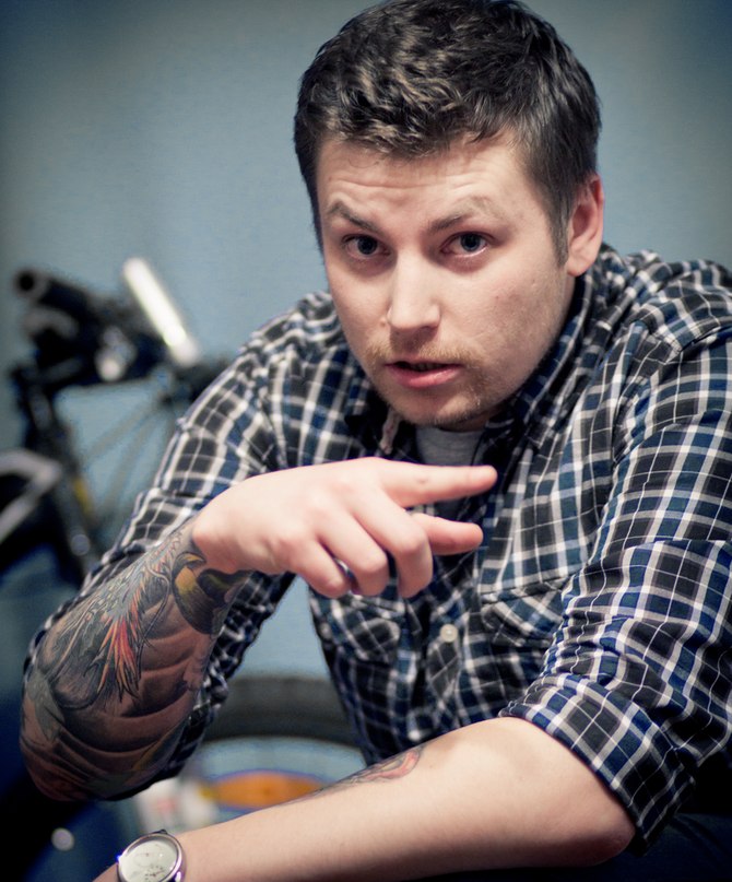 Павел Парохин | Москва